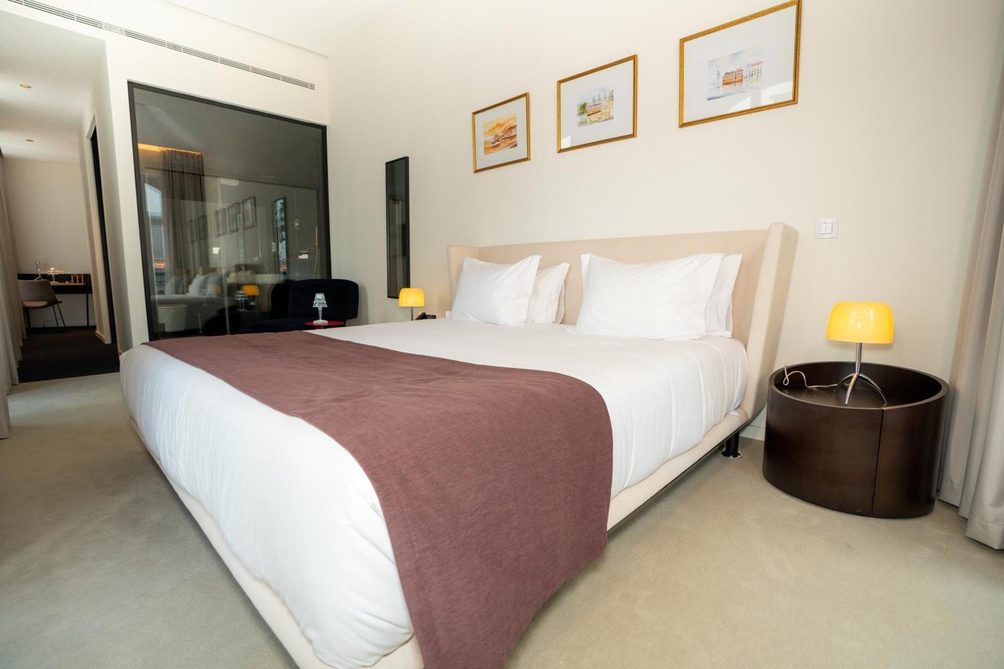 Golden Lisbon Hotel Kültér fotó
