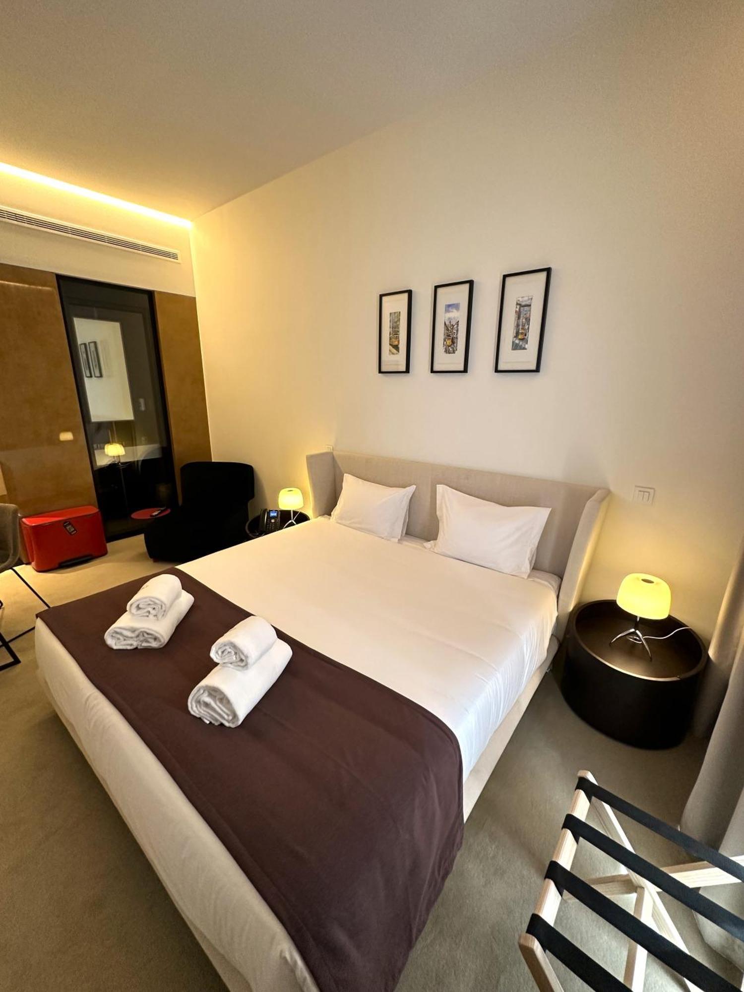 Golden Lisbon Hotel Kültér fotó