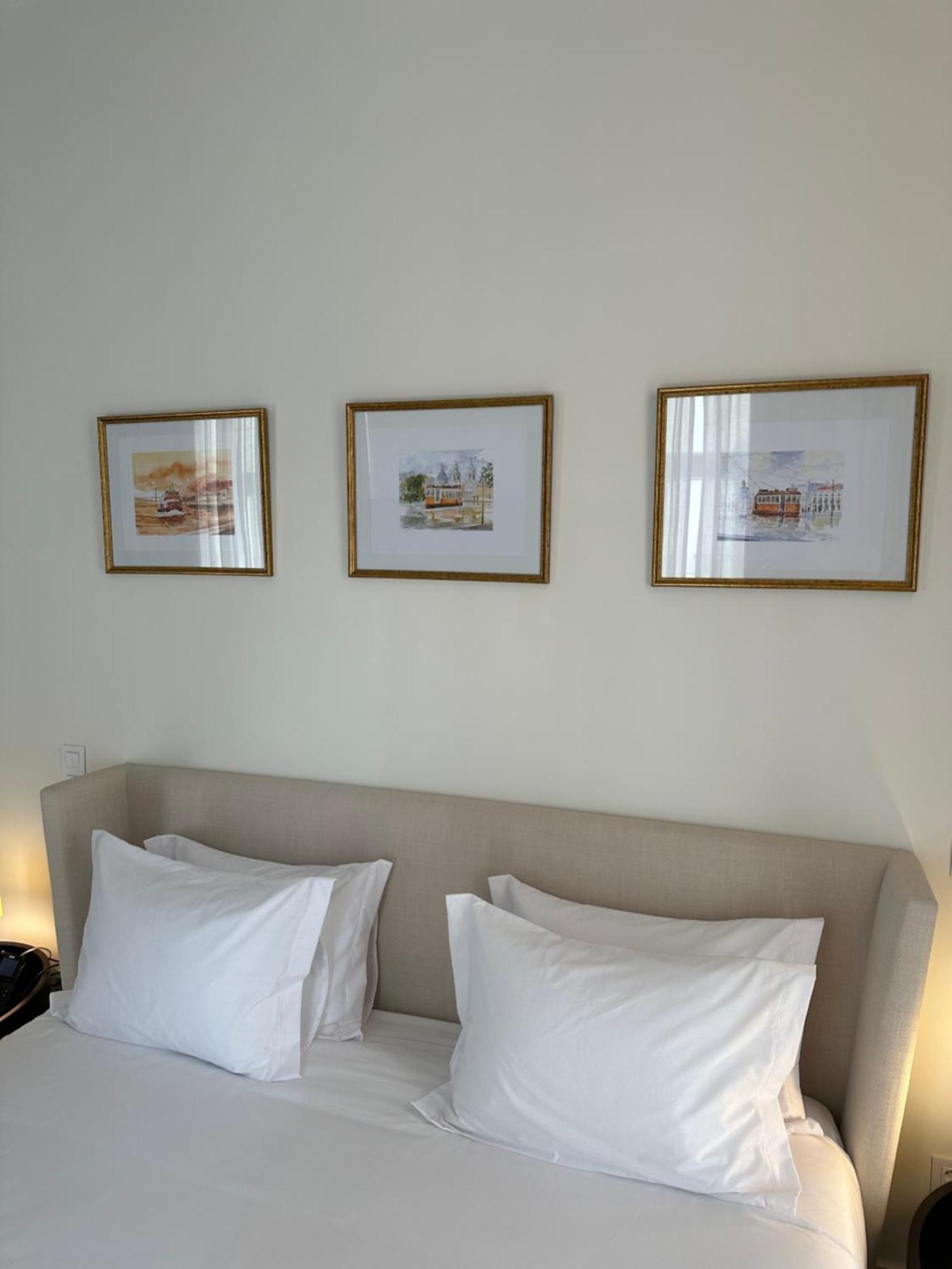 Golden Lisbon Hotel Kültér fotó